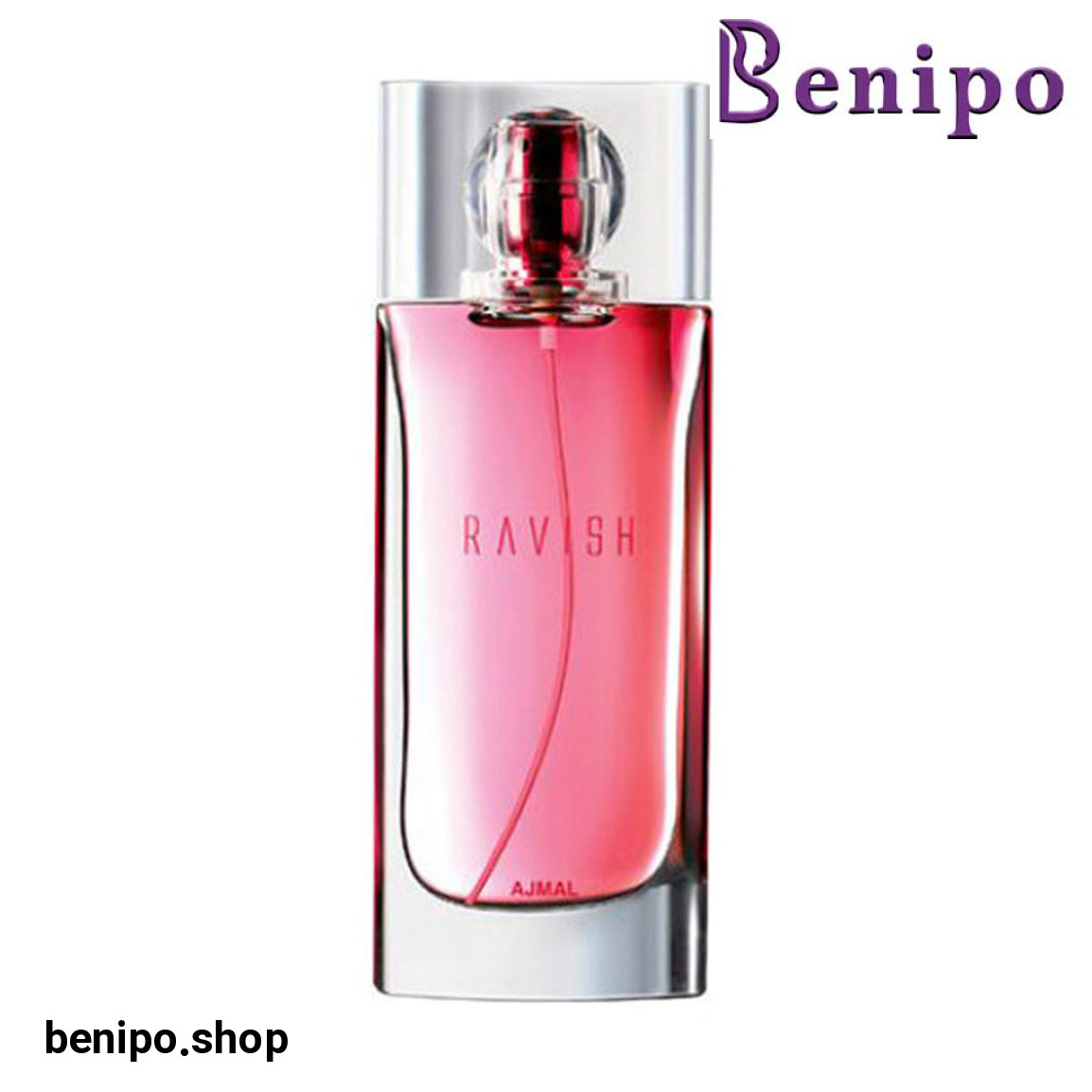 ادو پرفیوم زنانه مدل Ravish حجم 50 میل