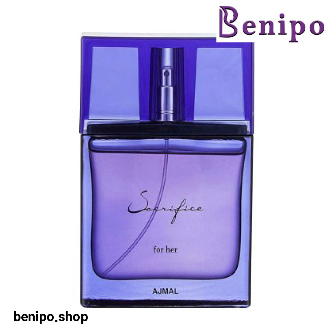 ادکلن ساکریفایس زنانه  حجم 50 میلی لیتر