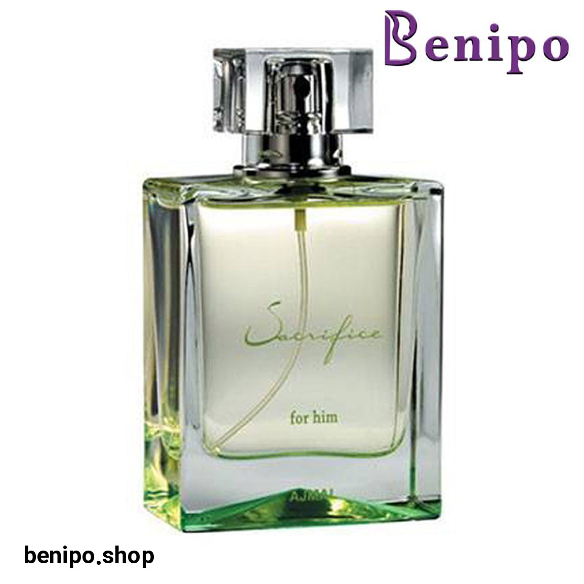 ادوپرفیوم مردانه مدل Sacrifice حجم 100 میلی لیتر