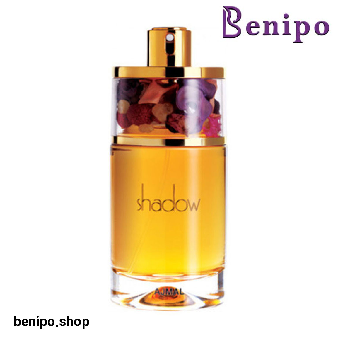 ادو پرفیوم زنانه مدل Shadow For Her حجم 75 میل
