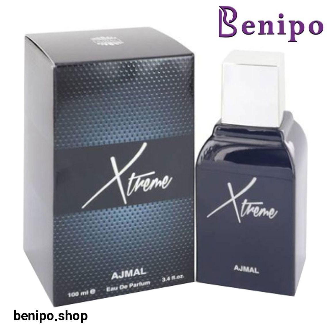 ادو پرفیوم مردانه مدل Xtreme حجم 100 میل