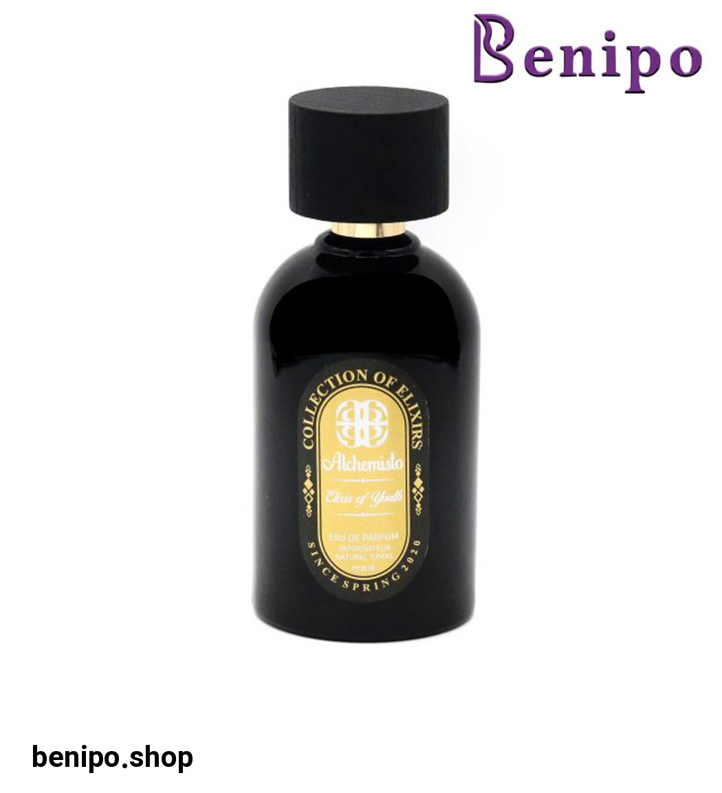 ادوپرفیوم زنانه Elixir Of Youth حجم 100میل