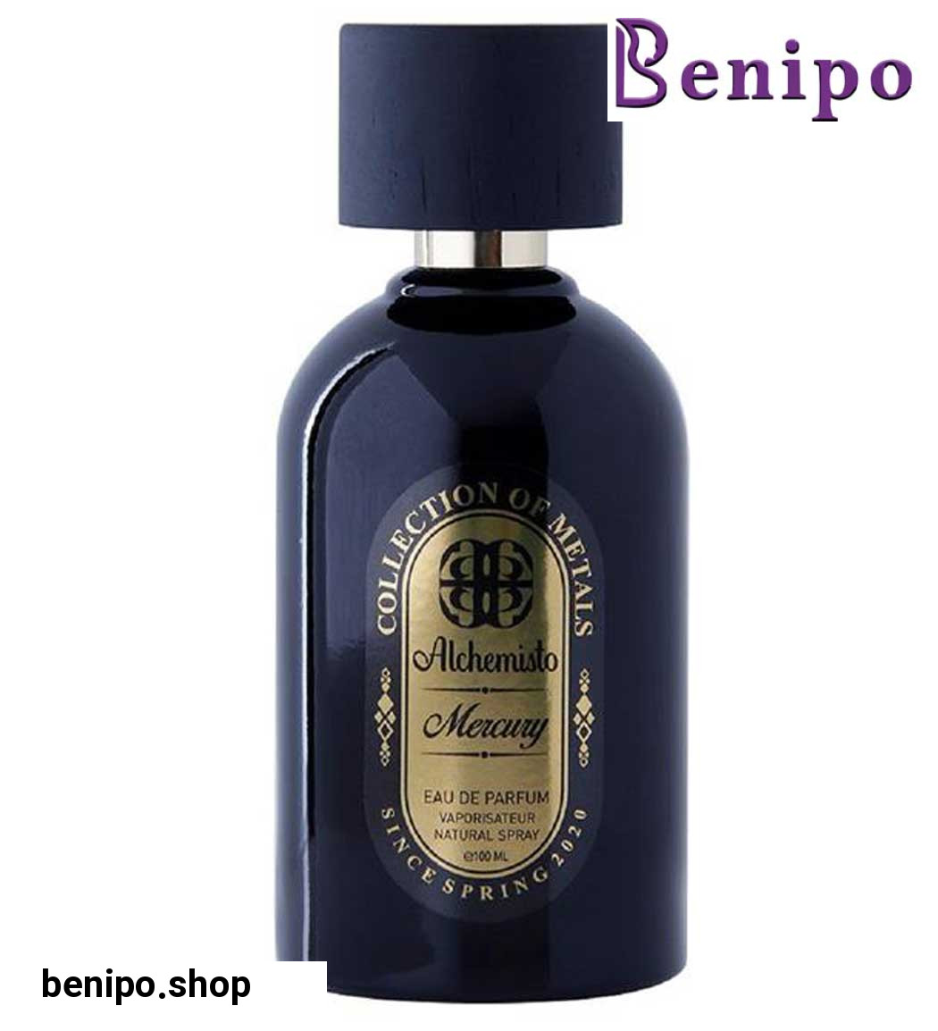 ادوپرفیوم مردانه Mercury حجم 100میل