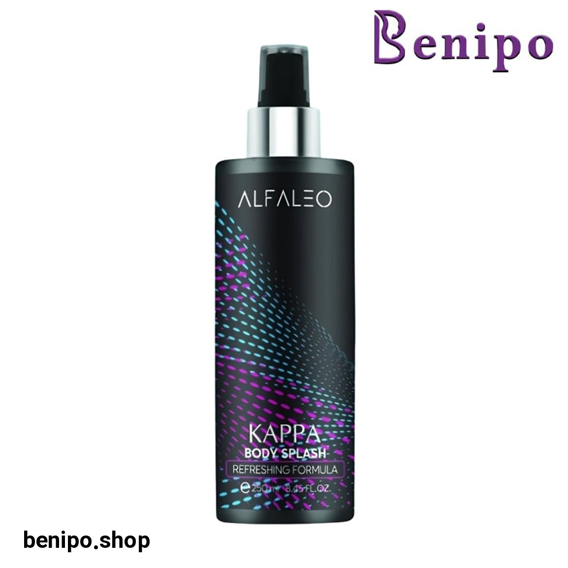 بادی اسپش زنانه و مردانه مدل Kappa حجم 250 میلی لیتر