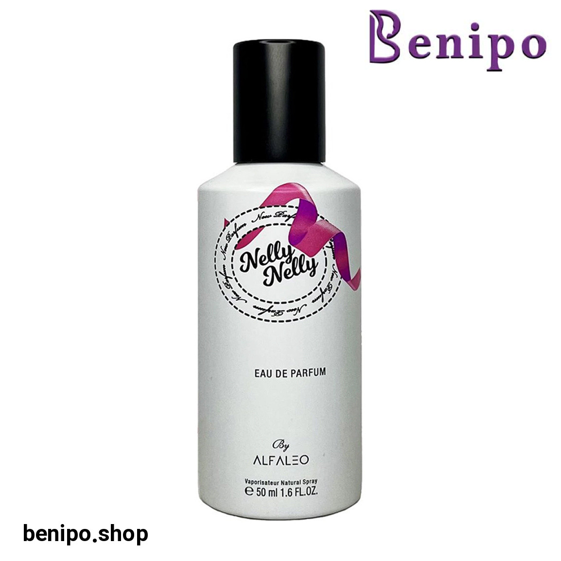 ادوپرفیوم زنانه مدل NELLY NELLY حجم 50 میلی لیتر