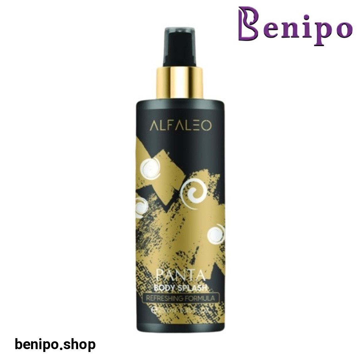 بادی اسپلش زنانه مدل Panta حجم 250 میلی لیتر