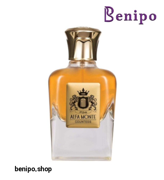 ادوپرفیوم زنانه کنتس 100میل