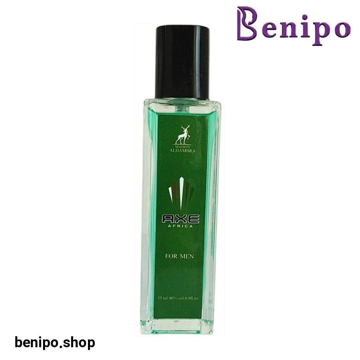 عطر جیبی مردانه مدل AXE حجم 35 میلی لیتر