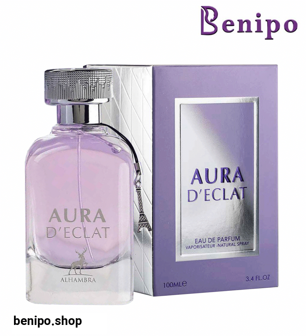 ادو پرفیوم زنانه مدل ارو اکلت 100میل