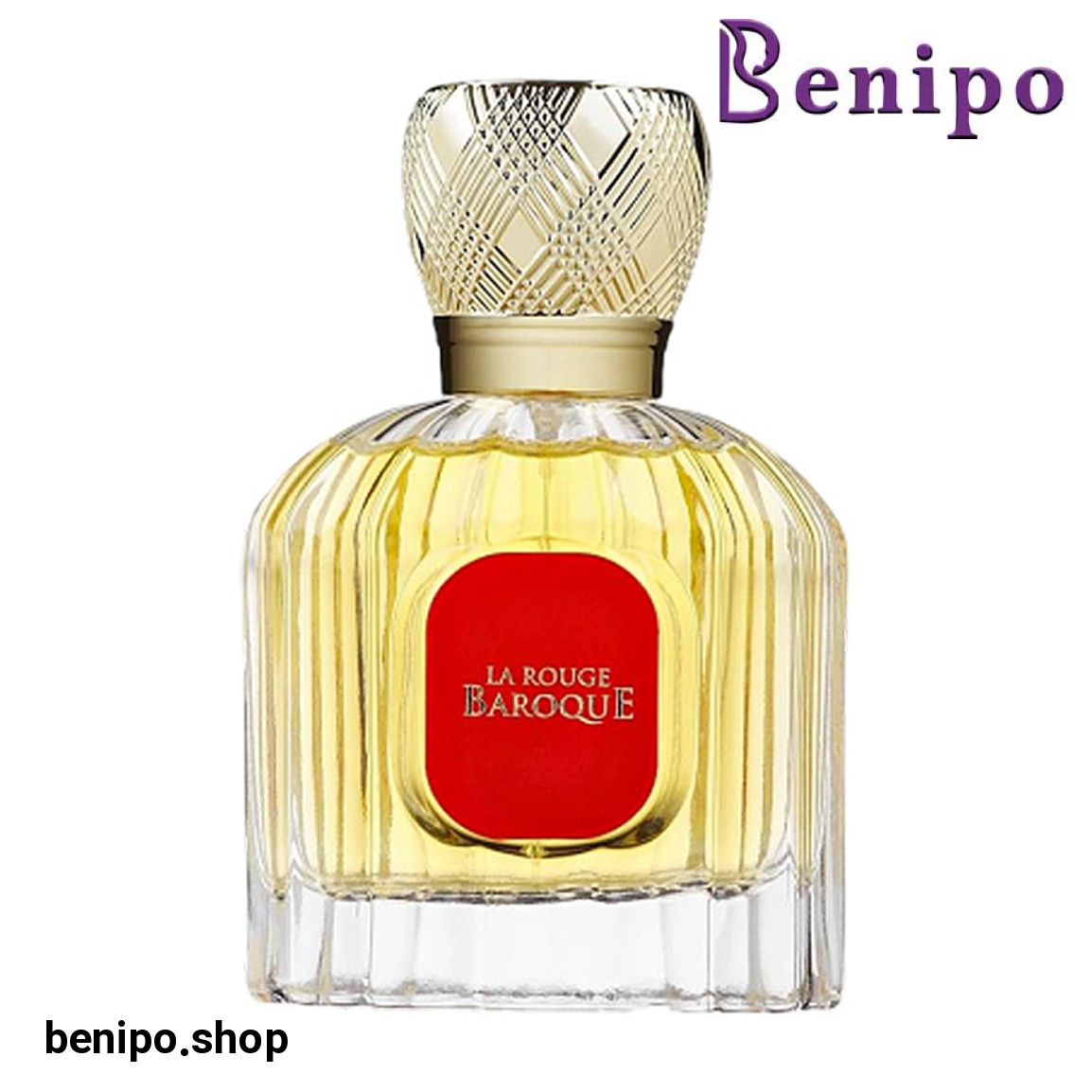 عطر ادکلن باروک رژ 540 حجم 100 میلی لیتر