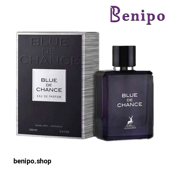 ادو پرفيوم مردانه مدل بلو چنس 100میل