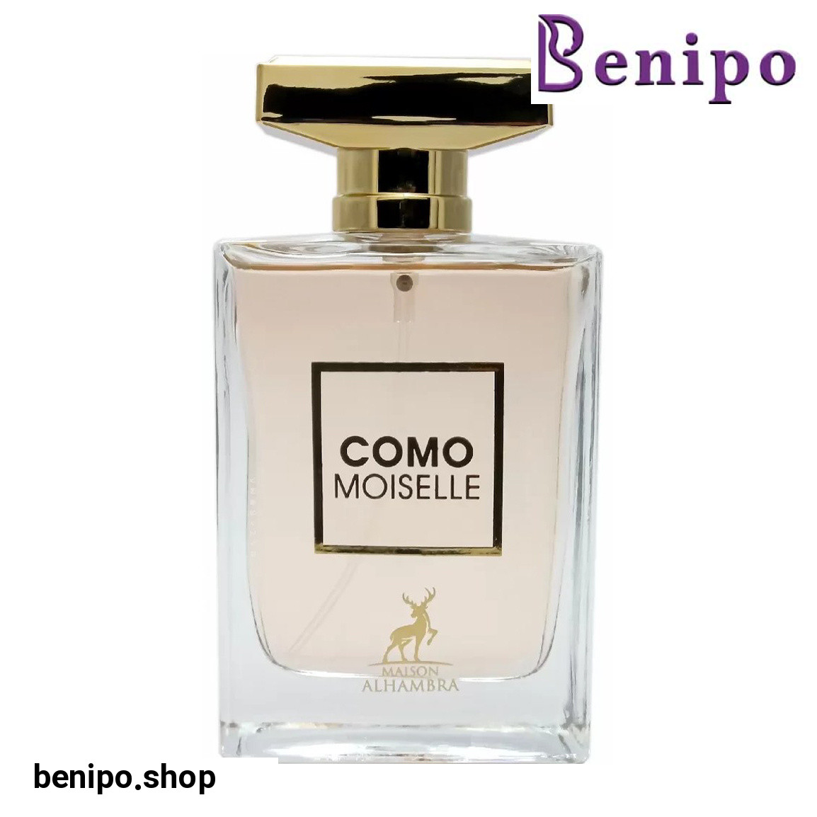 عطر ادکلن کومو مویزل (شنل کوکو مادمازل) حجم 100 میلی لیتر