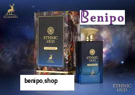 ادو پرفیوم مردانه مدل اتنیک اود 100میل