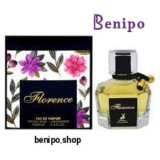 ادو پرفیوم زنانه مدل فلورینس 100میل