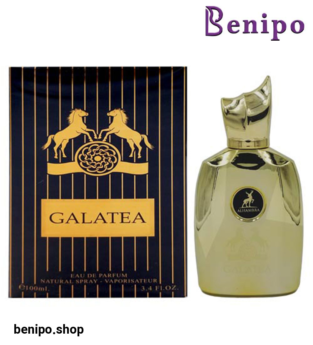 ادو پرفیوم مردانه گالاتیا 100میل