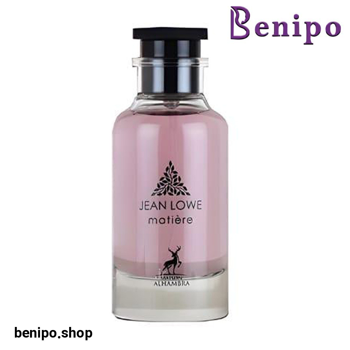 ادوپرفیوم مردانه و زنانه مدل Jean Lowe Matiere حجم 100 میلی لیتر