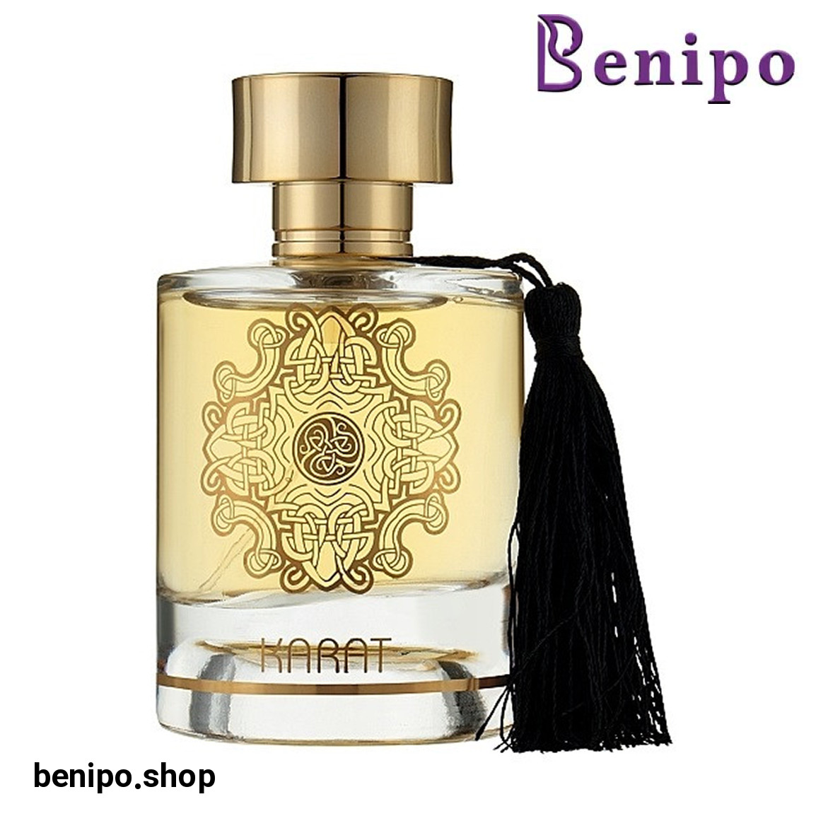 ادو پرفیوم زنانه مدل Karat حجم 100میل
