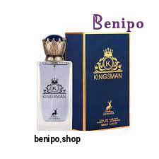 ادو پرفیوم مردانه مدل کینگز من 100میل