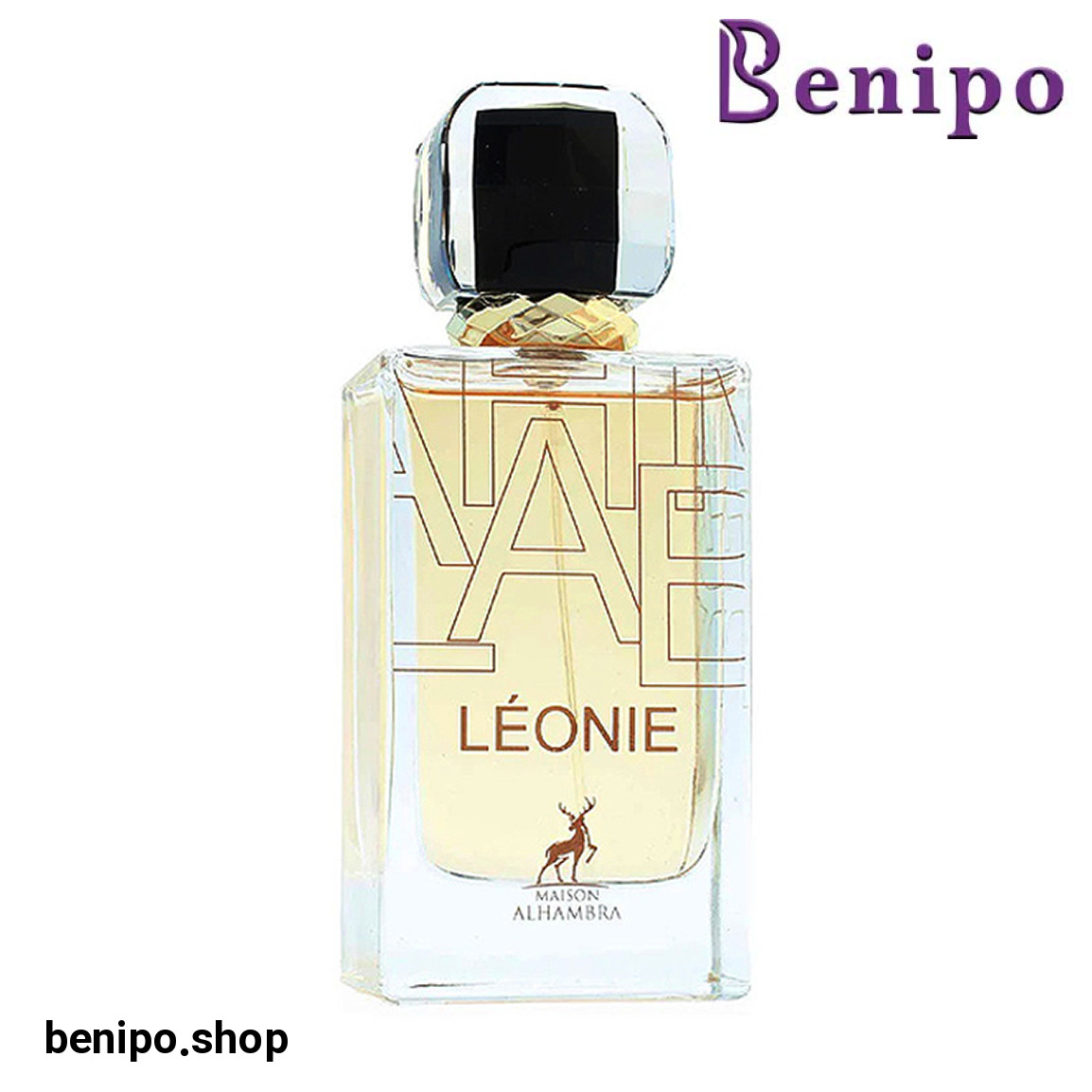 عطر ادکلن لیبرا الحمبرا Leonie حجم 100 میلی لیتر