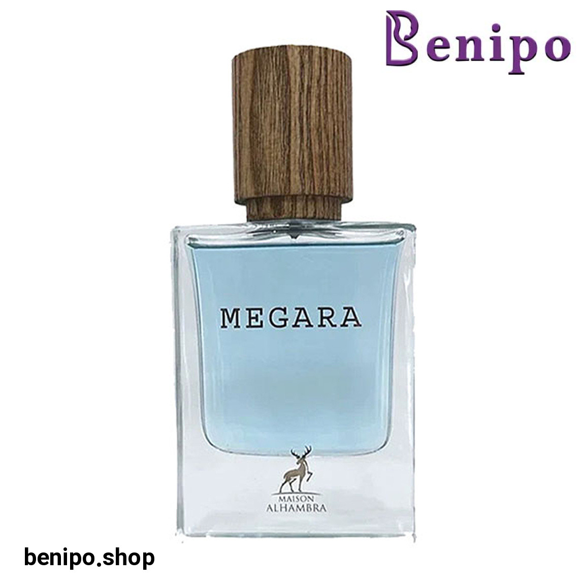 ادوپرفیوم مردانه و زنانه مدل Megara حجم 50 میلی لیتر