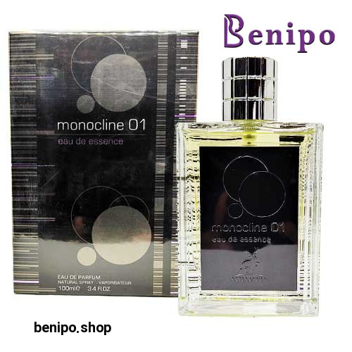 ادو پرفیوم اسپرت مدل مونوکلاین 01 حجم 100میل