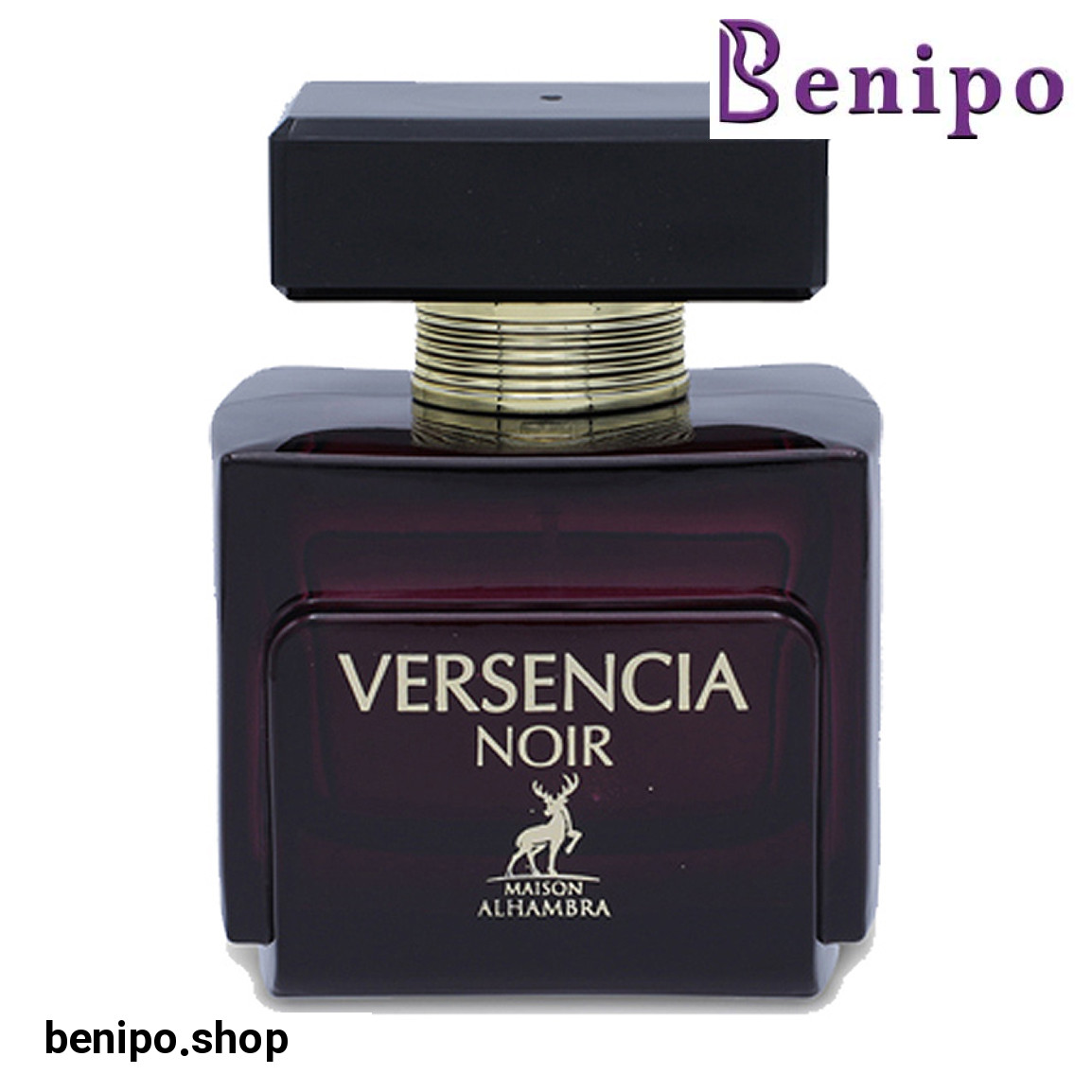 ادوپرفیوم زنانه مدل Versencia Noir حجم 100 میلی لیتر