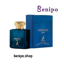 ادو پرفيوم مردانه مدل ورسنسیا اورو 100میل