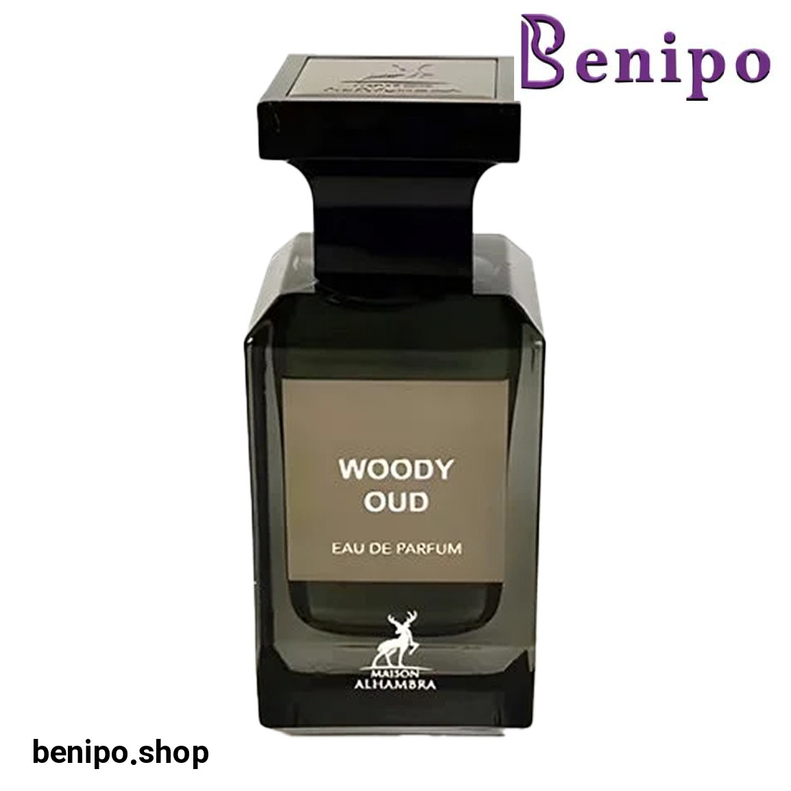 ادوپرفیوم مردانه و زنانه مدل Woody Oud حجم 100 میلی لیتر