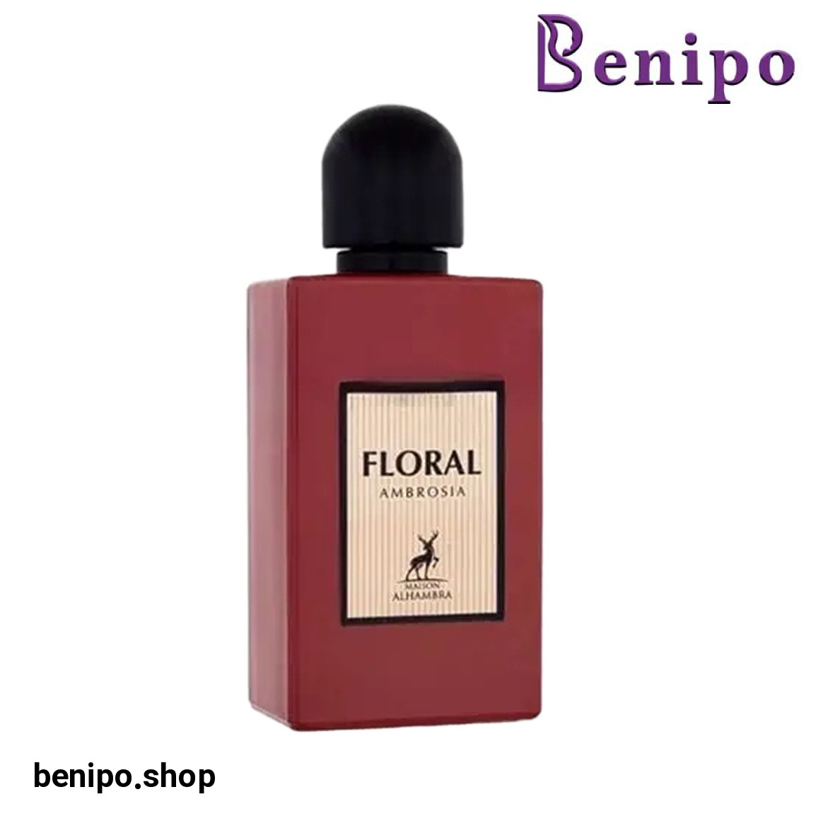 ادوپرفیوم زنانه مدل Floral Ambrosia حجم 100 میلی لیتر