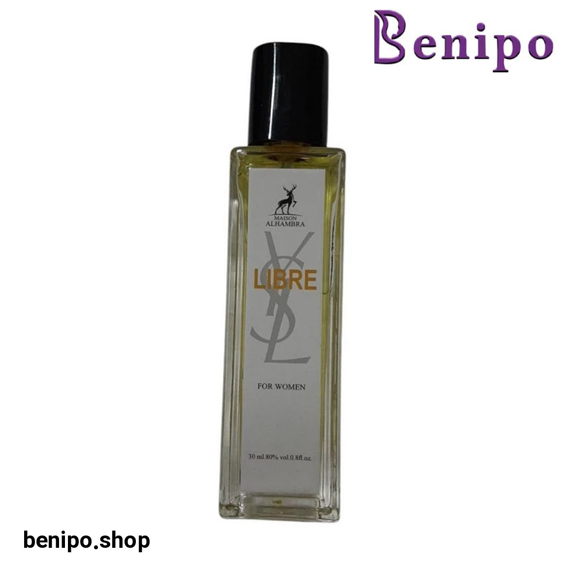 عطر جیبی زنانه مدل Libre حجم 35 میلیلیتر