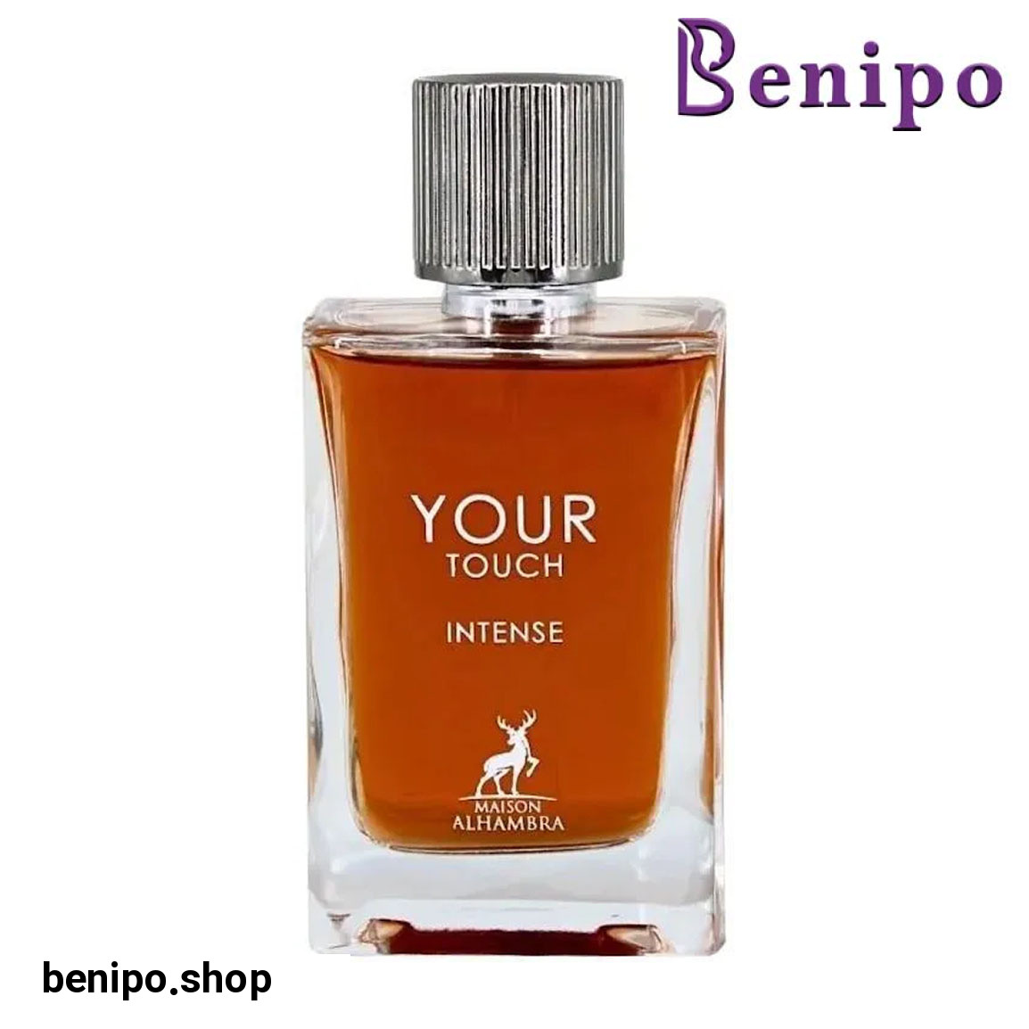 ادوپرفیوم مردانه مدل Your Touch Intense حجم 100 میلی لیتر