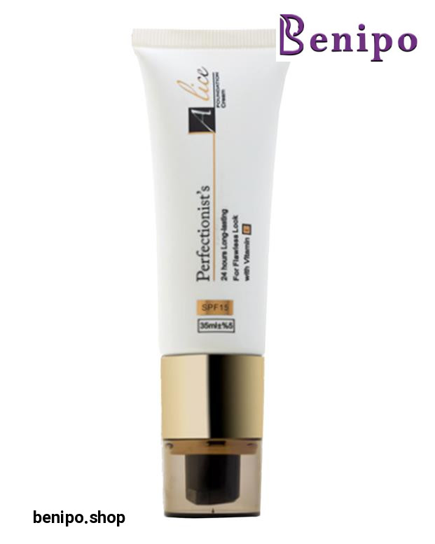 کرم پودر تیوپی 35 میل