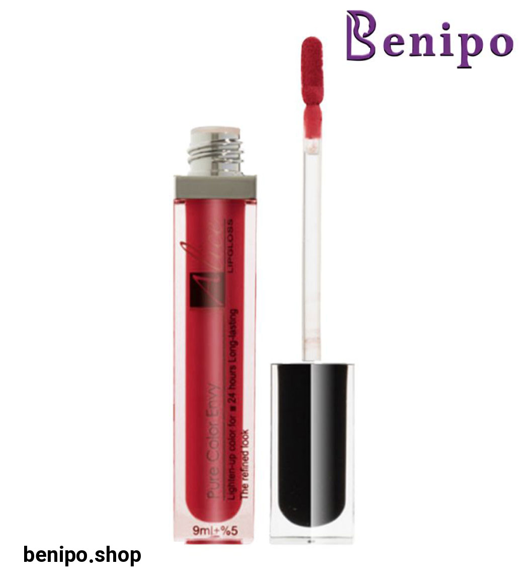 رژ لب مایع مدل Pure Color Envy