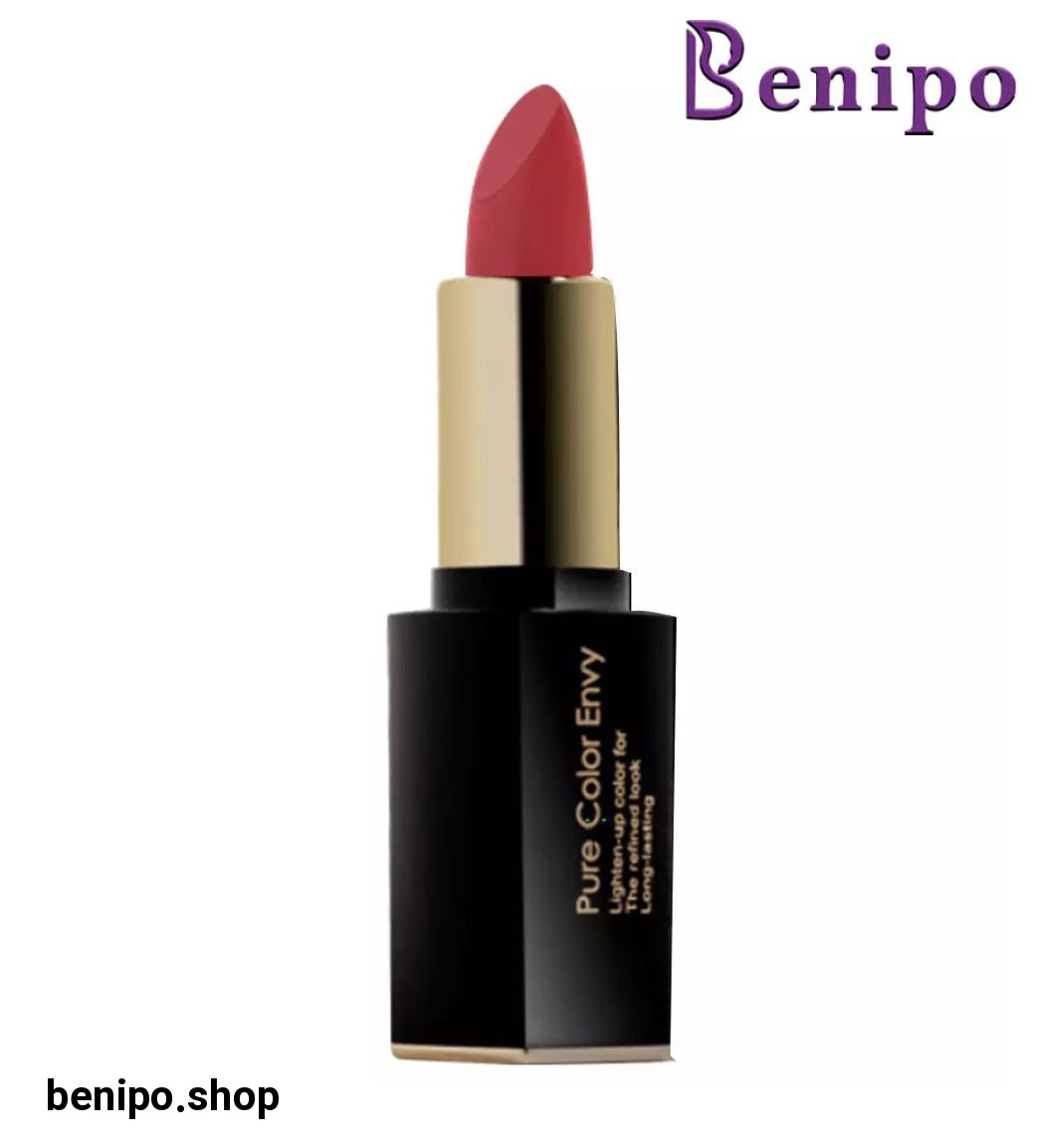 رژ لب جامد مدل Pure Color Envy