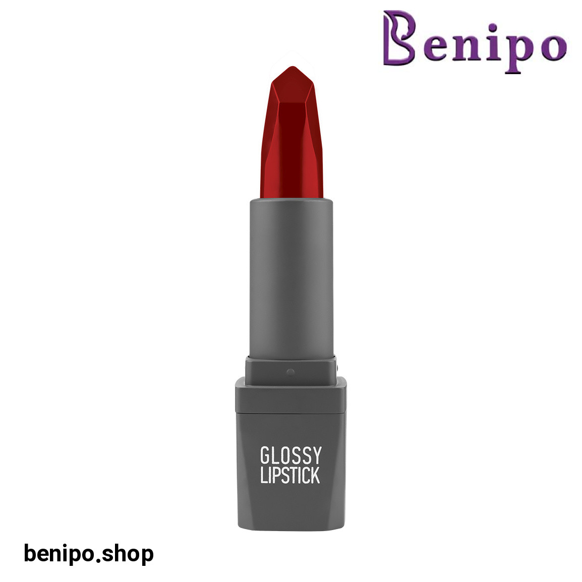 رژ لب جامد براق