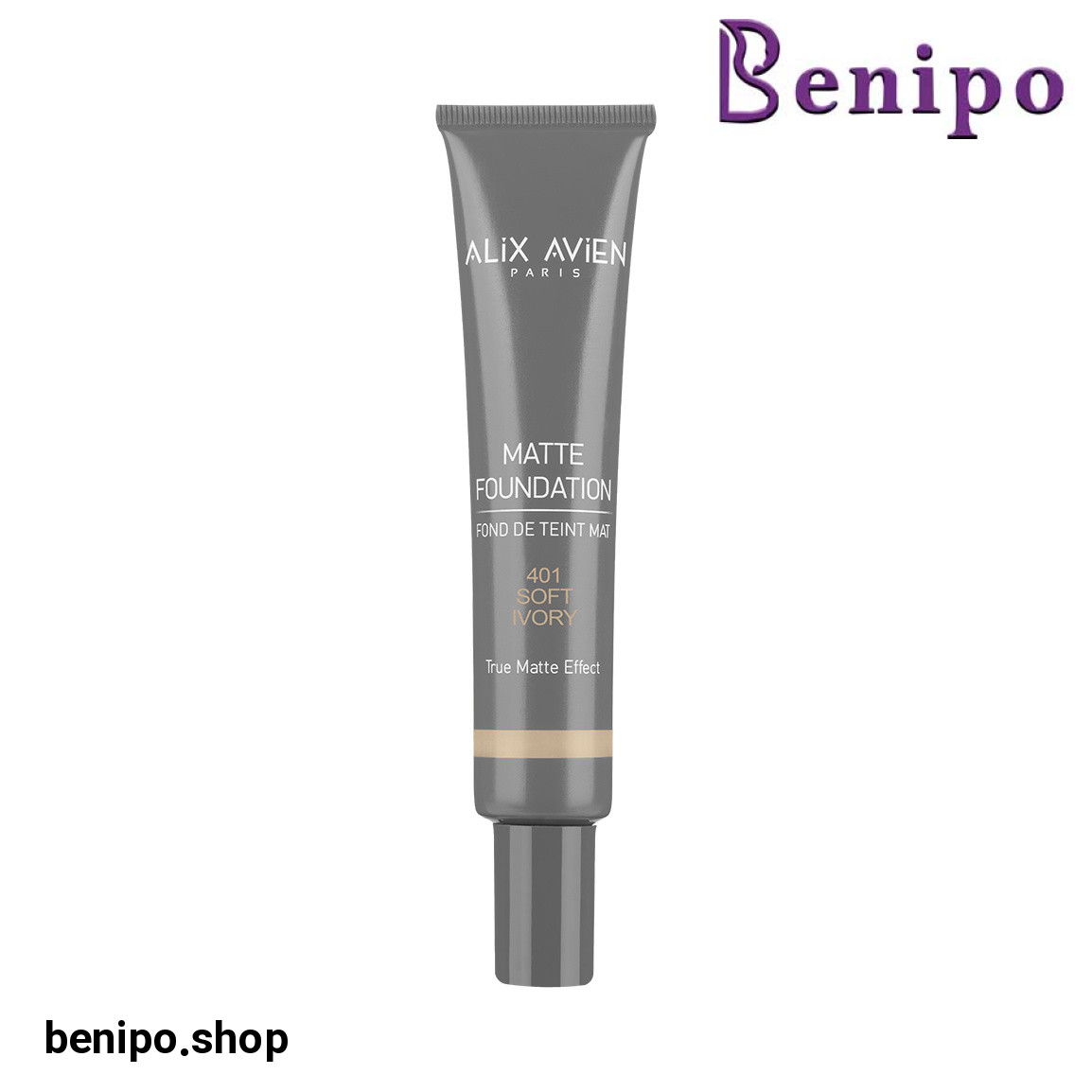 کرم پودر مات