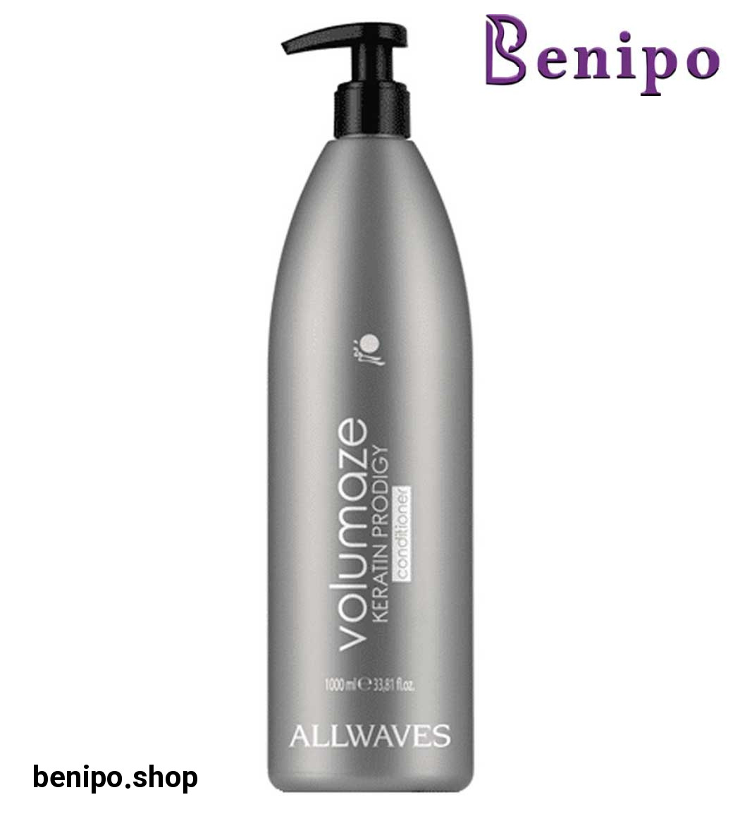 نرم کننده موی سر حجم دهنده کراتینه 1000میل