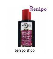 شامپو ضد ریزش مو حاوی کافئین کف سر حساس 200میل