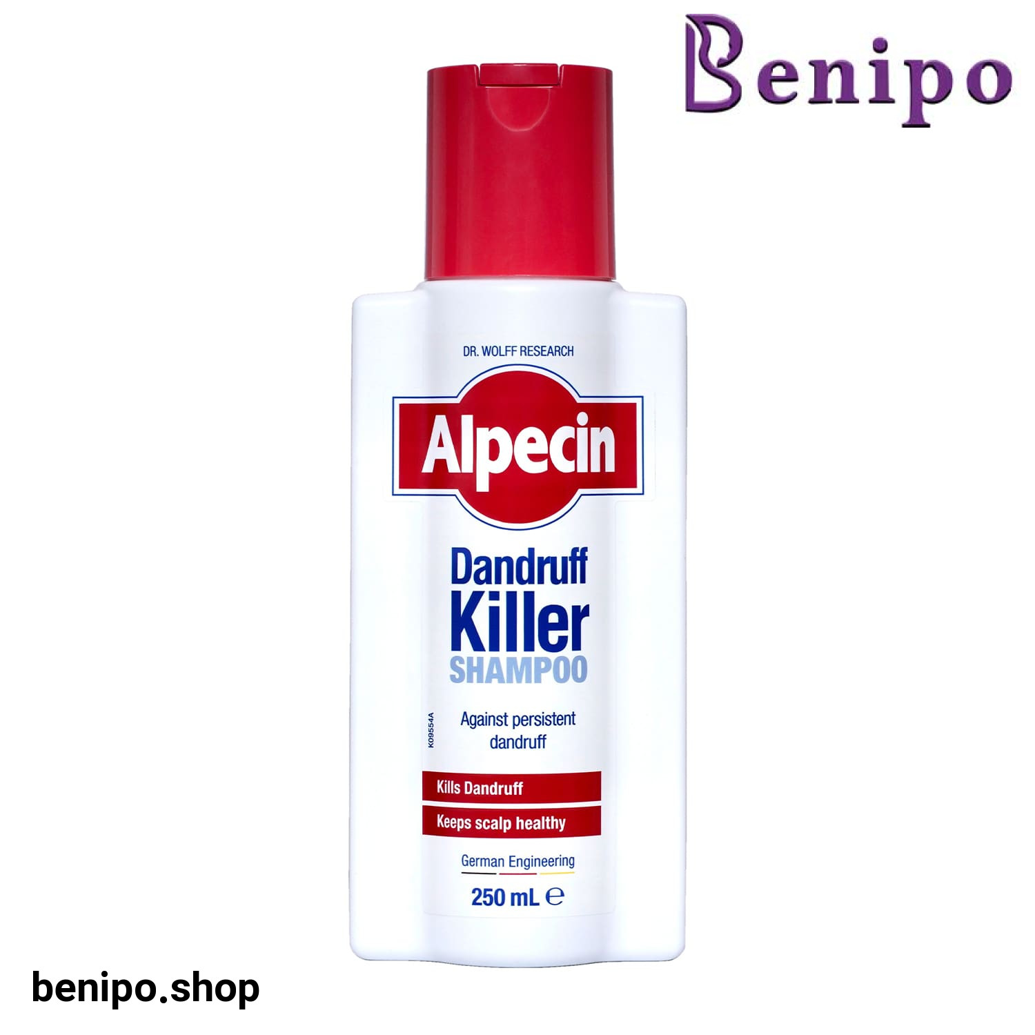 شامپو ضدشوره آلپسین