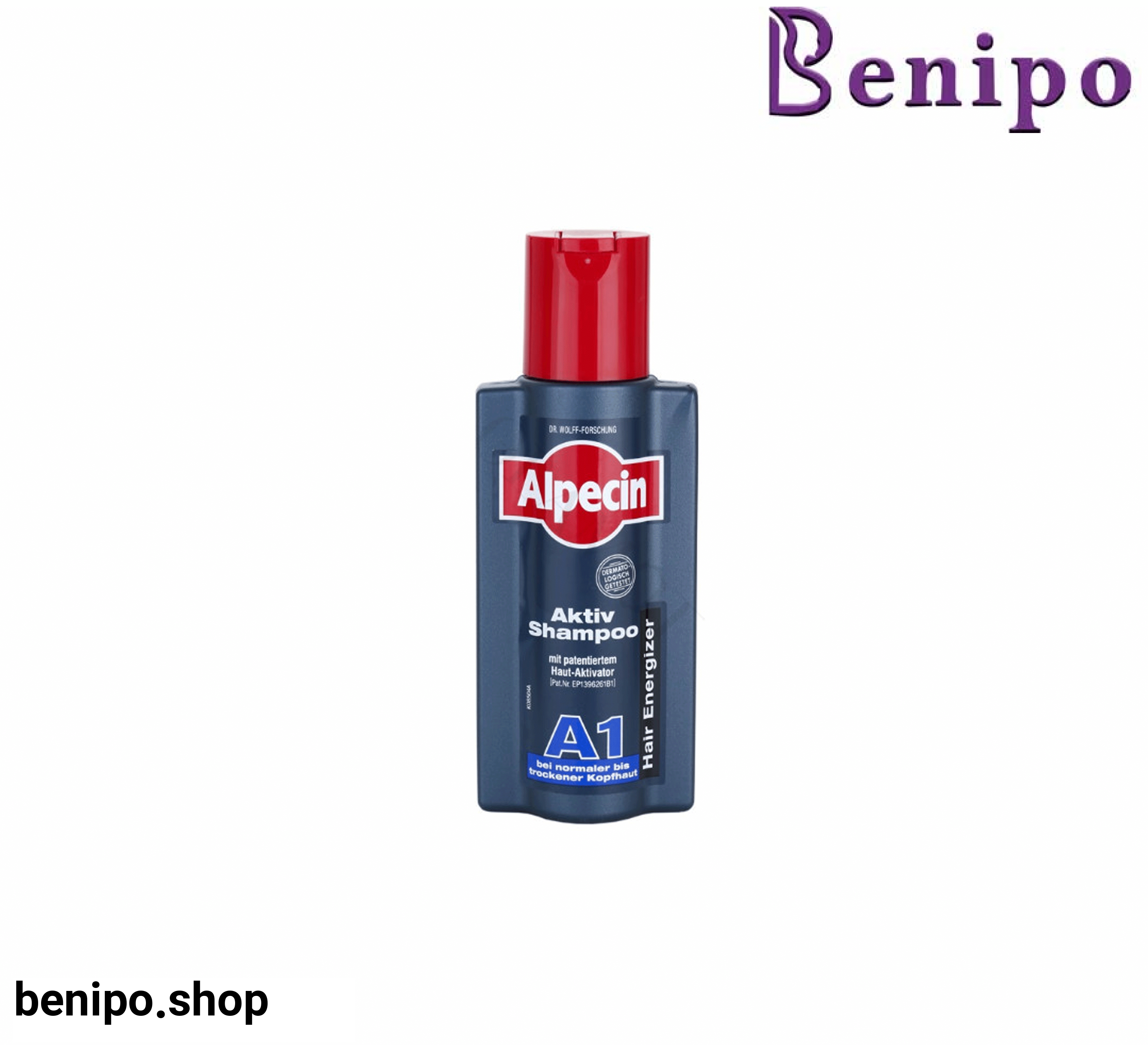 A1 شامپو اکتیو