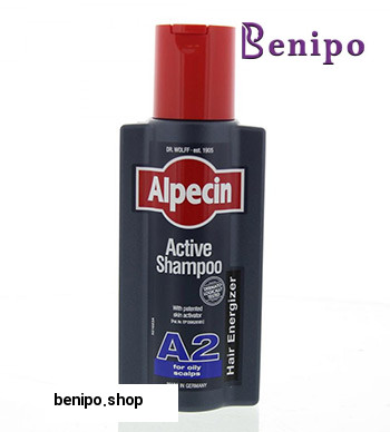 A2 شامپو اکتيو