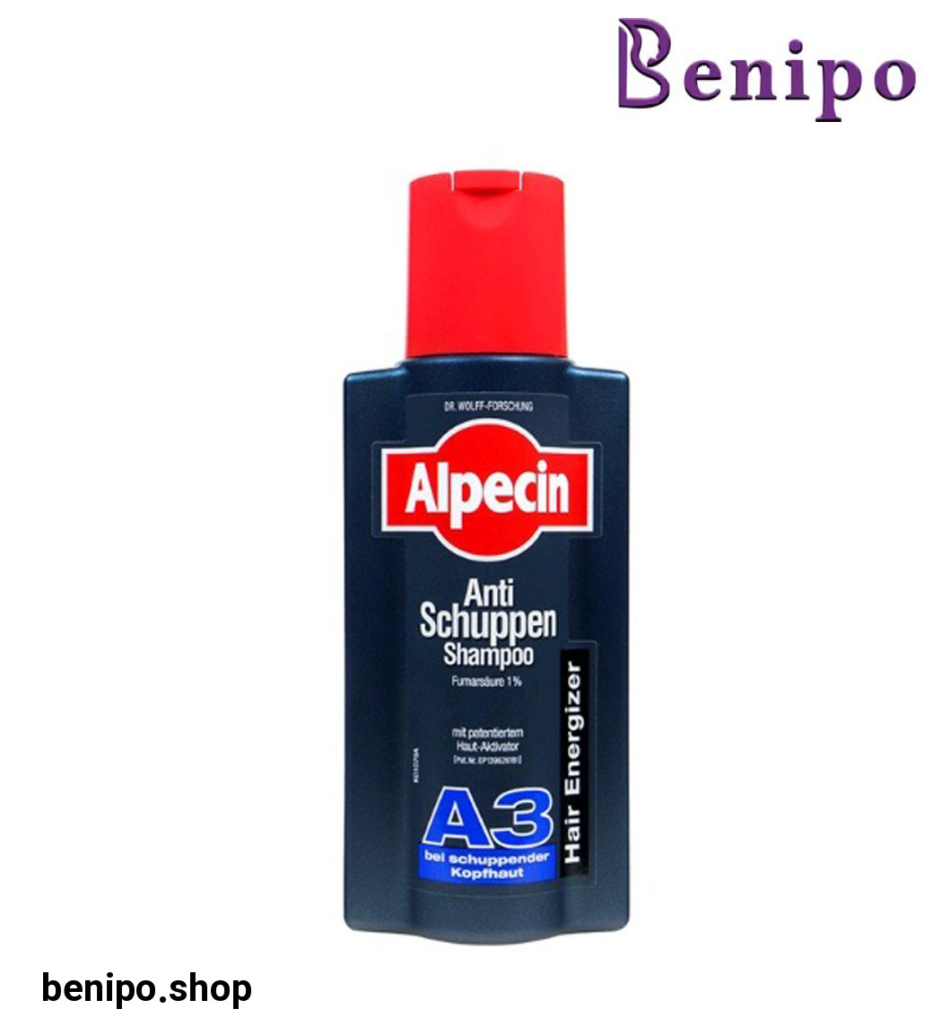 A3 شامپو اکتیو