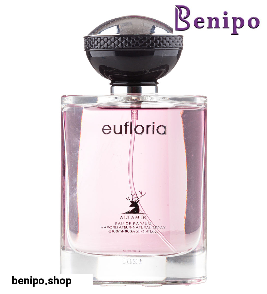 ادوپرفیوم زنانه آلتامیرمدل Eufloria حجم 100 میل