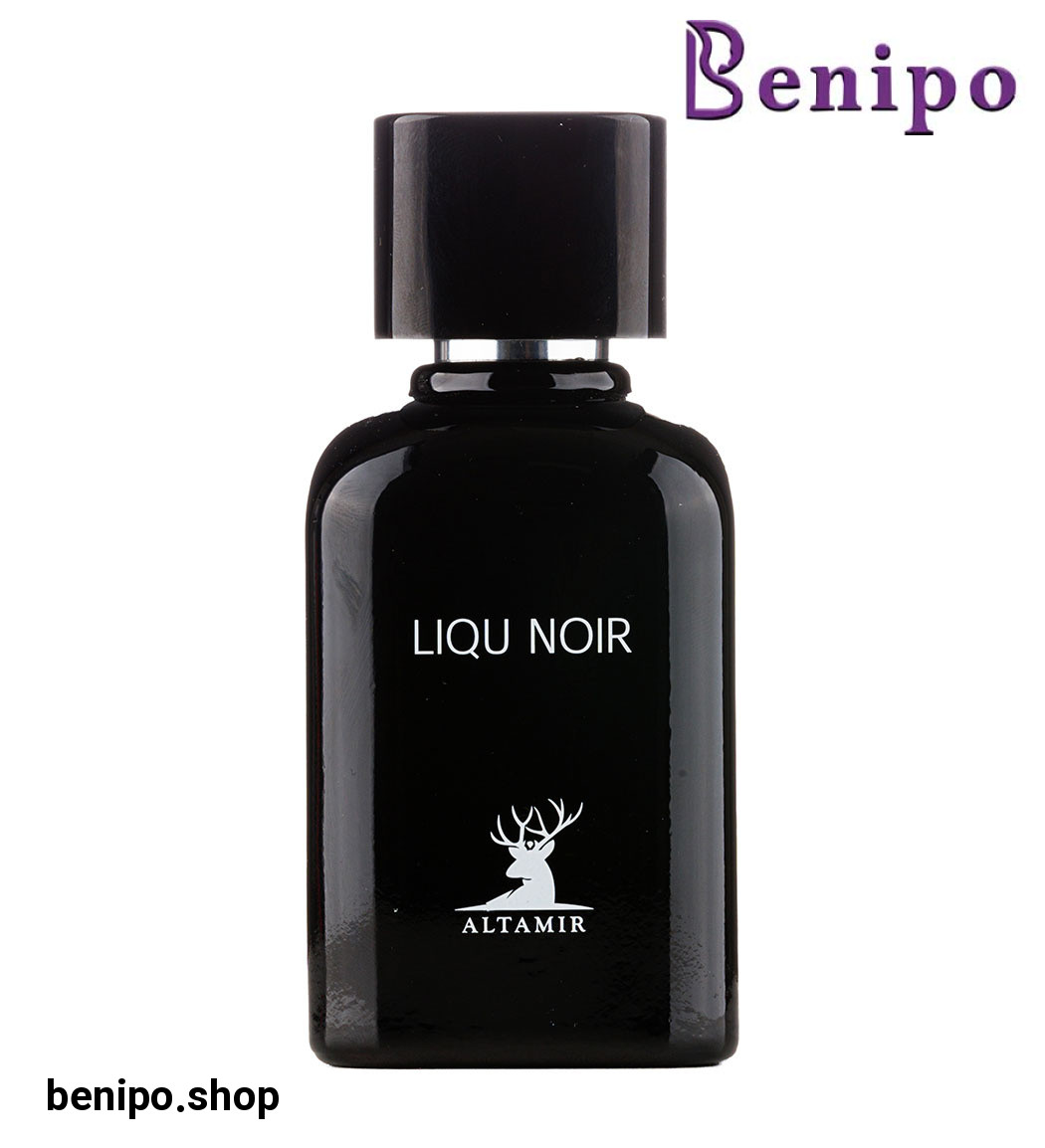 ادوپرفیوم مردانه مدل Liqu Noir حجم 100 میل