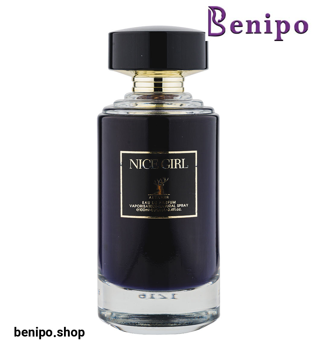 ادوپرفیوم زنانه آلتامیرمدل Nice Girl حجم 100 میل