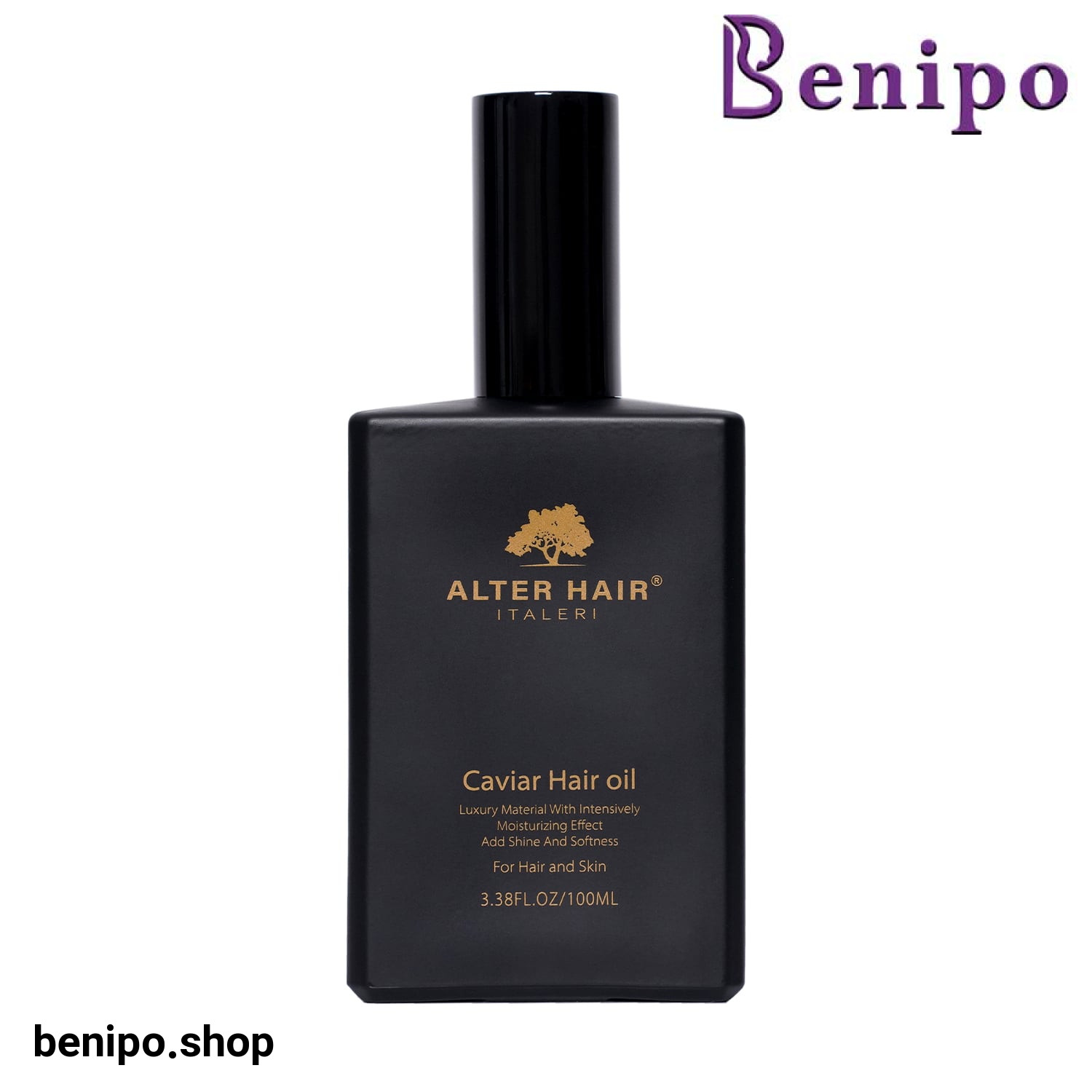 روغن خاویار آلتر هیر