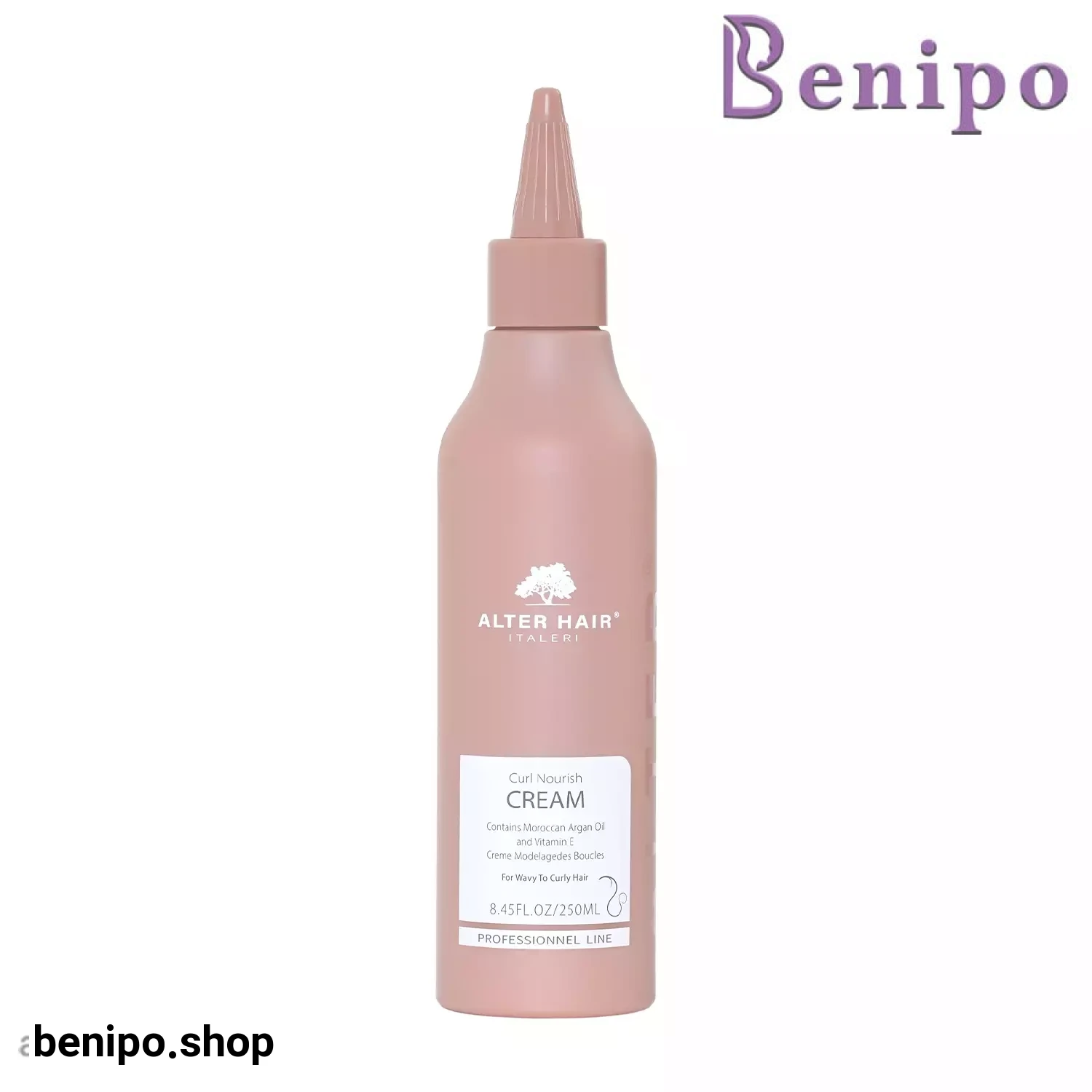 کرم موی فر آرگان آلترهیر