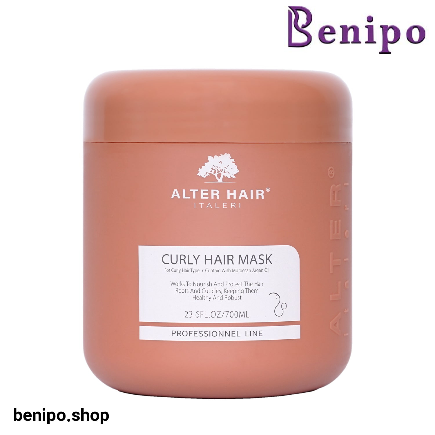 ماسک موی فر آلتر هیر