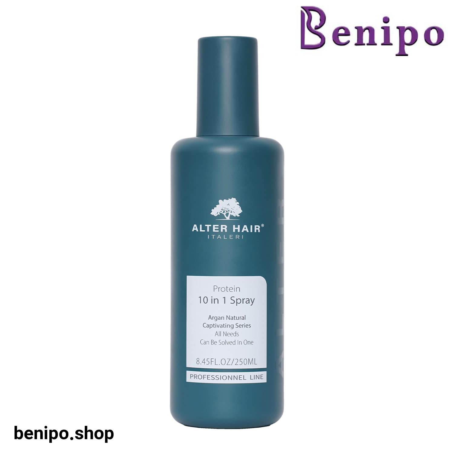 اسپری پروتئین 10 کاره آلتر هیر