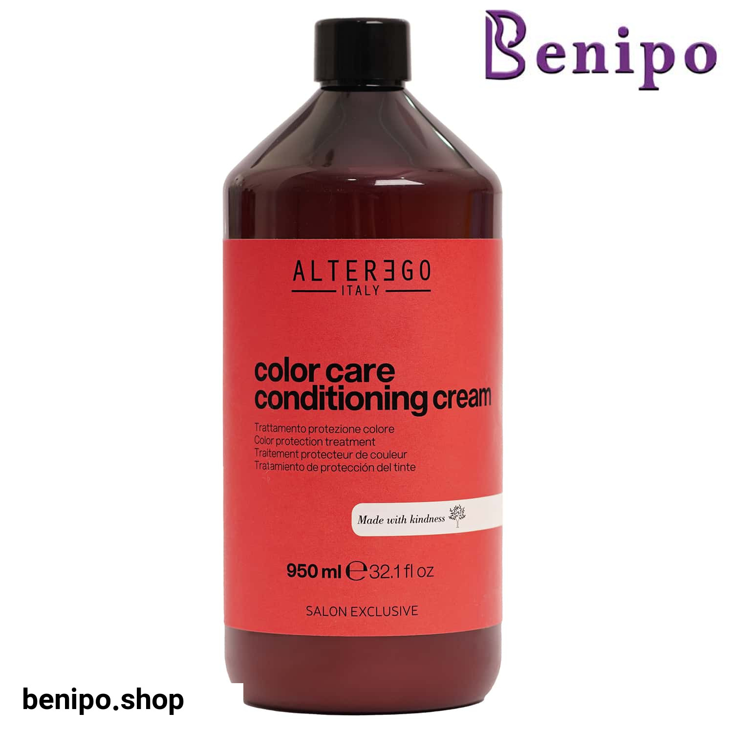 کرم نرم کننده موهای رنگ شده Color Care آلترگو